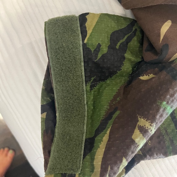 Custom made 1 of a kind Tanique Coburn Upcycled Jacket - Never worn, with tags - Picture 3 of 11